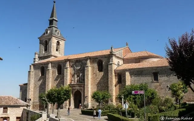 colegiata de san pedro