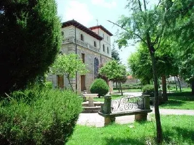 Foto del Palacio de Cultura de Salas de los Infantes