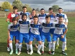 Alineacion del Club Polideportivo Salas