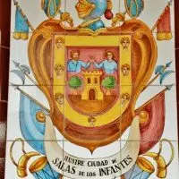 Escudo de Salas de los Infantes