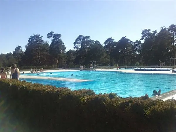 Piscinas de Duruelo de la Sierra