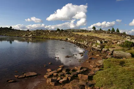 LAGUNA HELADA DE URBIÓN