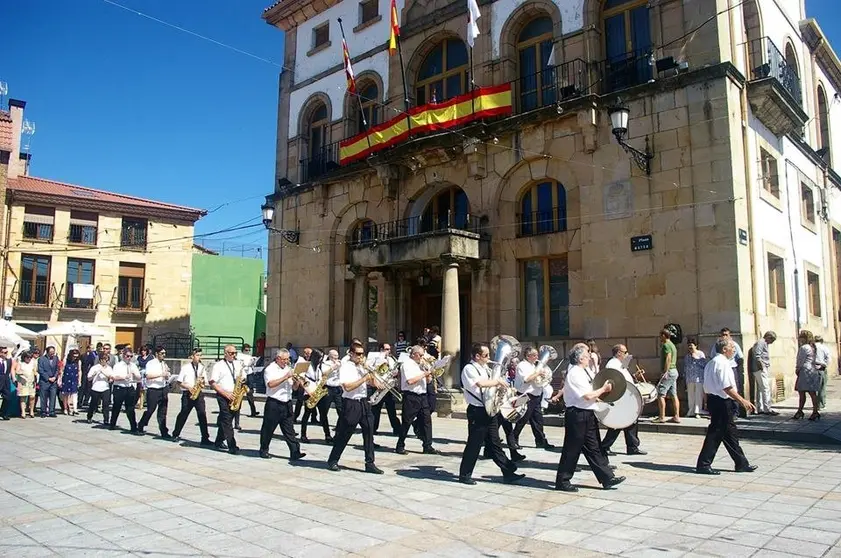 BANDA DE MUSICA DE COVALEDA