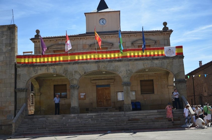 Ayuntamiento de Palacios de la Sierra