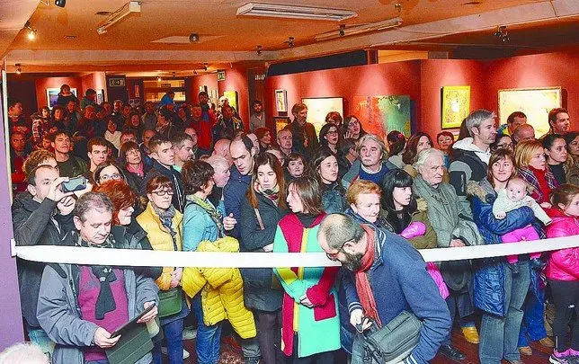 FOTOS DE LA INAUGURACIÓN DE SALARTE