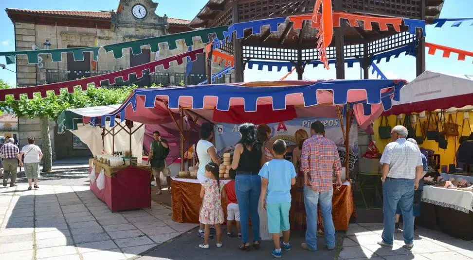 MERCADO MEDIEVAL DE QUINTANAR DE LA SIERRA