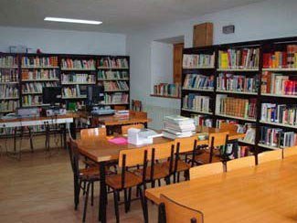 Biblioteca de Covaleda