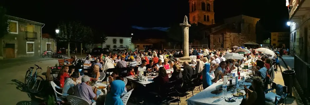 CALDERETA EN BARBADILLO DEL MERCADO