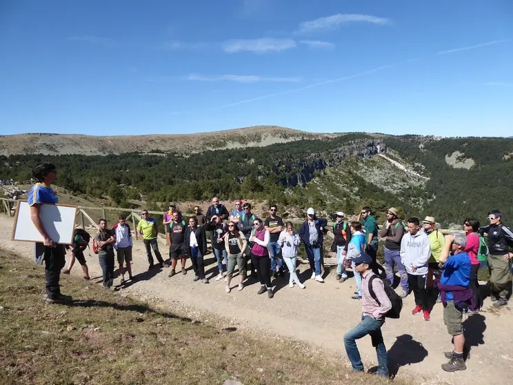 excursión Laguna Negra Neila