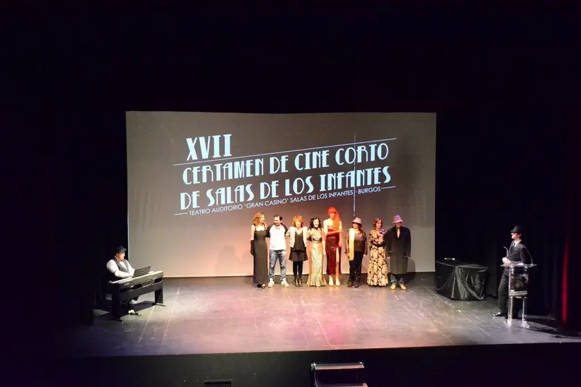 FESTIVAL DE CINE CORTO