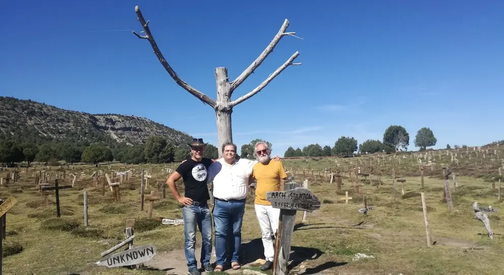 JOSEBA Y LOS DELL CINE