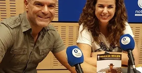 JOSEBA EN LA RADIO