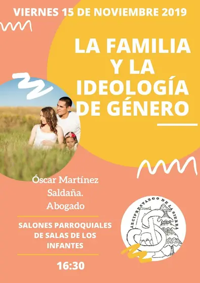 FAMILIA E IDEOLOGÍA DE GÉNERO