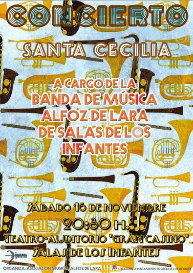 CONCIERTO DE SANTA CECILIA