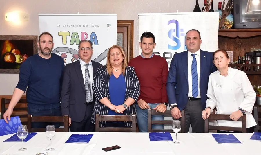 Presentación Semna Tapa Micológica 2019