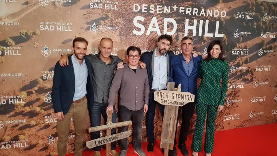 Desenterrando sad hill