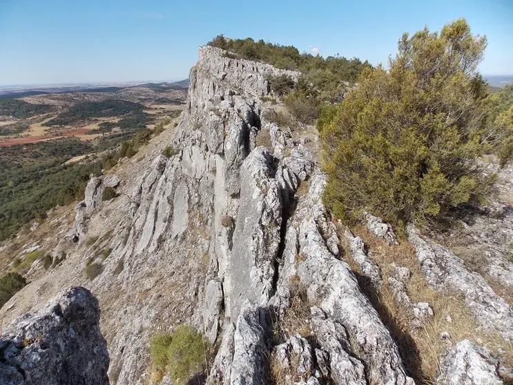 peña del aguila