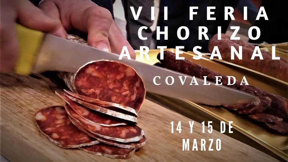 VII feria del chorizo artesanal