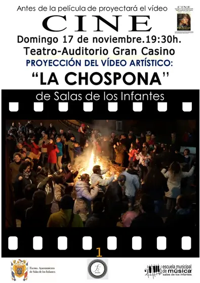 LA CHOSPONA