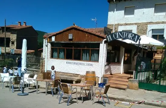 RESTAURANTE CINTORA