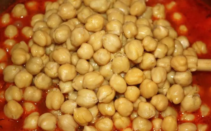 GARBANZOS