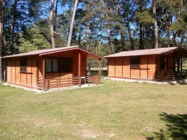 CAMPING DE VINUESA