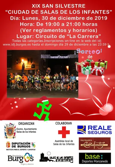 SAN SILVESTRE 2019