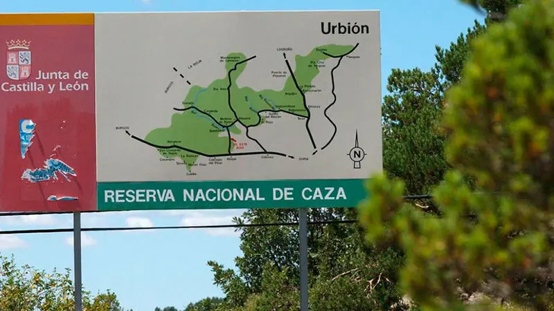 RESERVA DE URBION