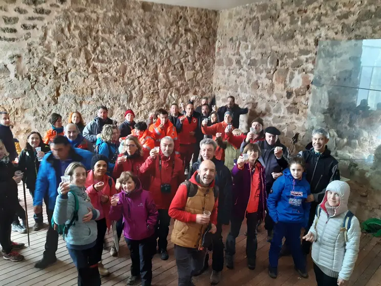 BELEN EN EL CASTILLO DE CASTROVIDO