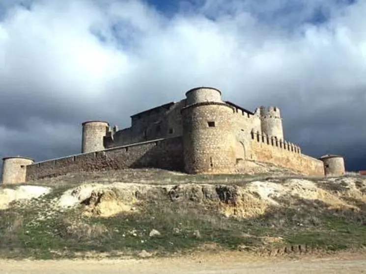 CASTILLO DE ALMENAR Y EL RODAJE DEL CID