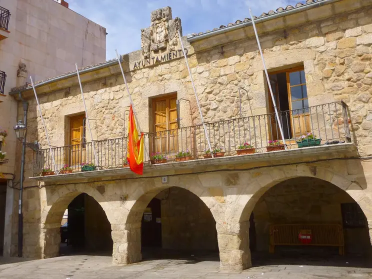 AYUNTAMIENTO DE SALAS DE LOS INFANTES