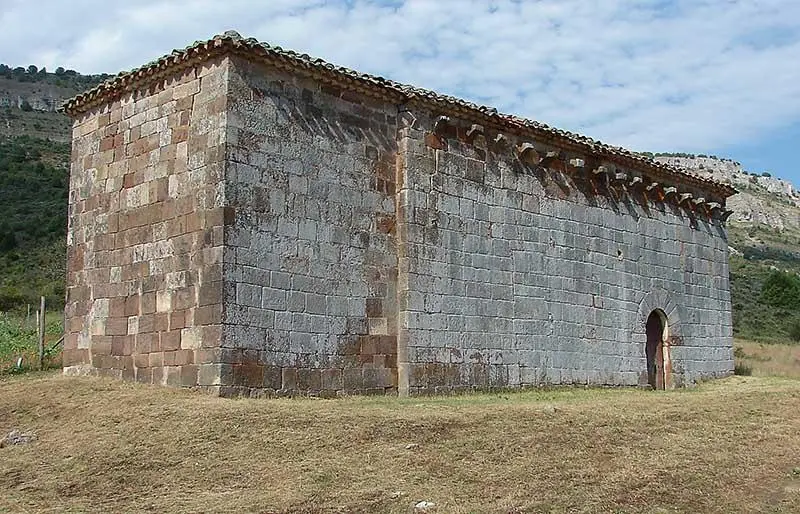 EXTERIOR ERMITA DE BARBADILLO