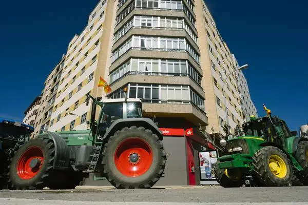 TRACTORADA