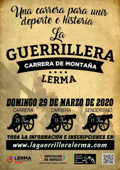 cartel guerrilleras