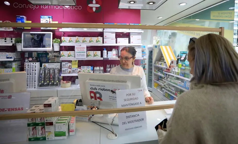 FARMACIA CON MAMAPARA