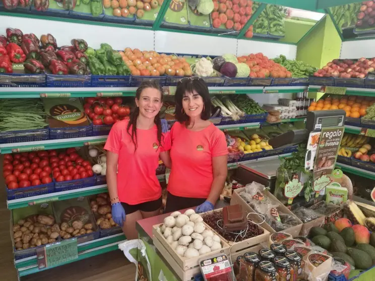 FRUTOPIA EN SALAS DE LOS INFANTES