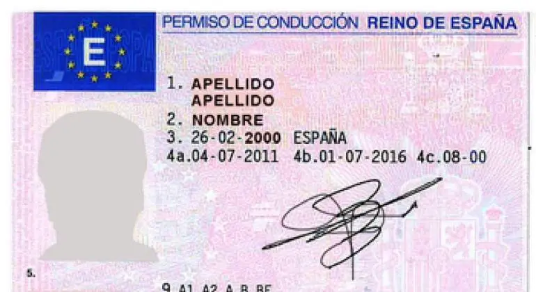 CARNET DE CONDUCIIR