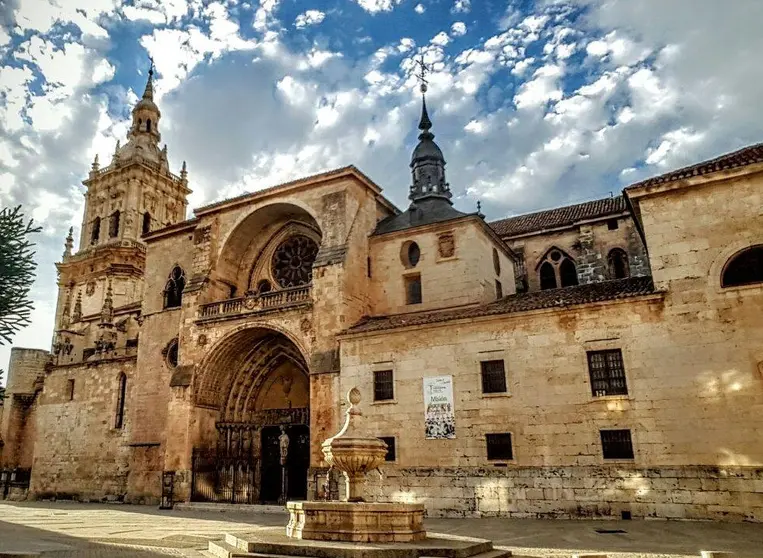 Catedral de El Burgo,