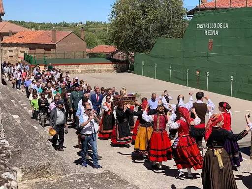 ROMERIA DE LA MUELA EN CASTRILLO