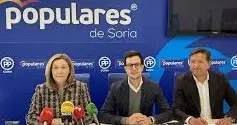 Parlamentarios PP SORIA