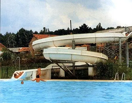 piscina