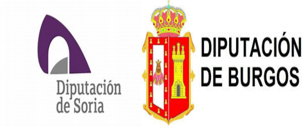logos diputaciones