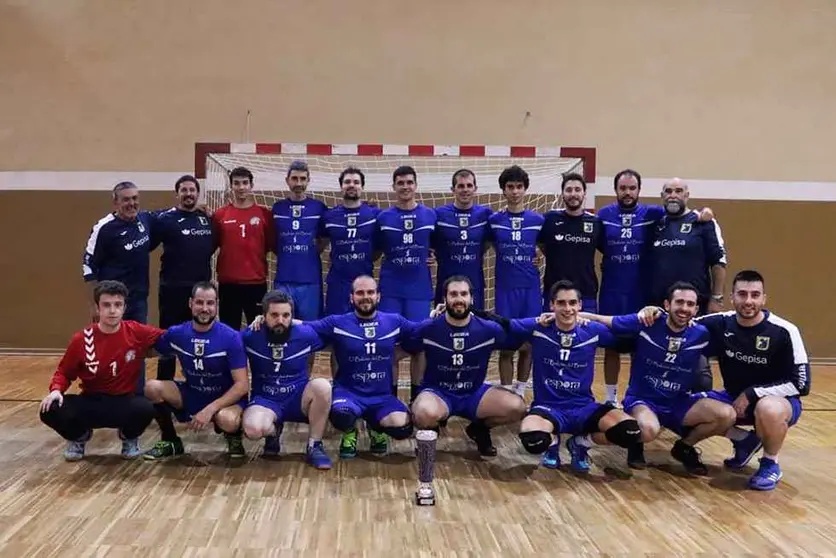 cd visontiun balonmano copa