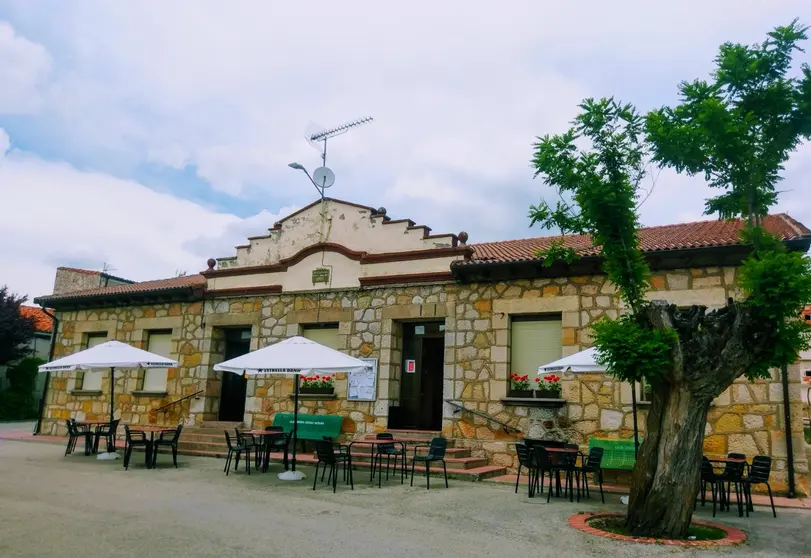 Sede de la Asociación Cultural "Pico de Navas"