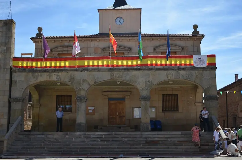 Ayuntamiento de Palacios de la Sierra