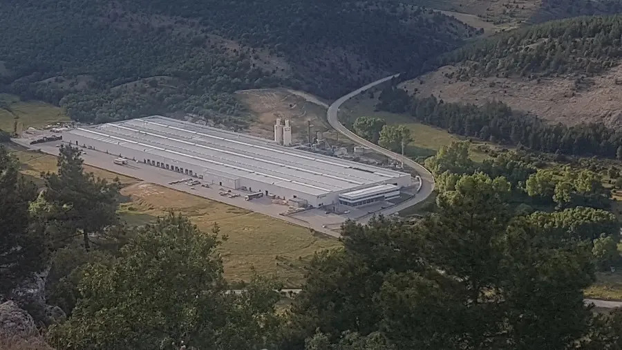 Norma desde el Pico de San Cristobal