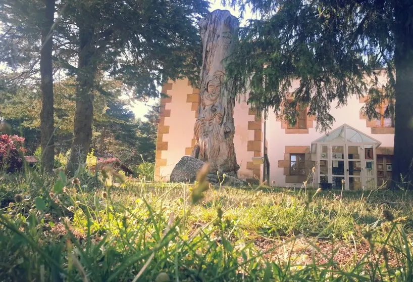 Aula del Bosque del Amogable