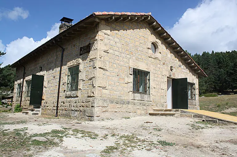 Refugio de Bocalprado