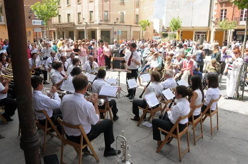 BANDA DE MUSICA DE SALAS DDE LOS INFANNTES