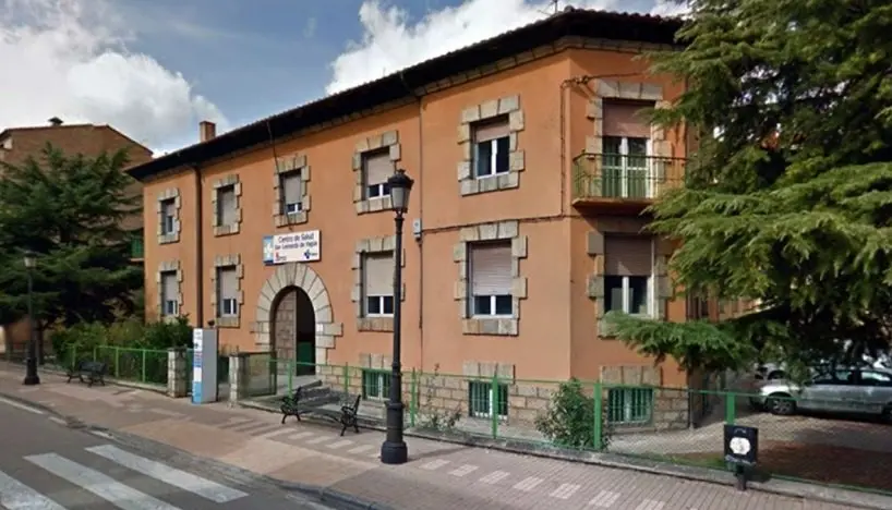 Centro de salud de San Leonardo